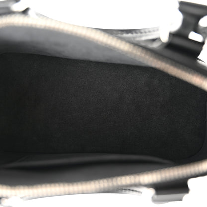 Louis Vuitton Epi Alma BB Black 5 of 9