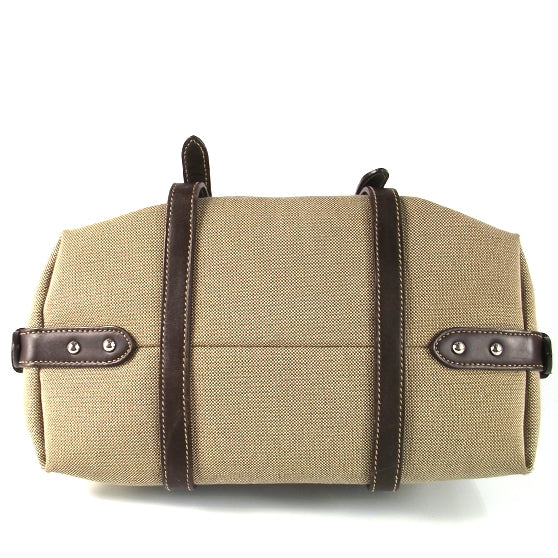 Jacquard Logo Doctor Bag
