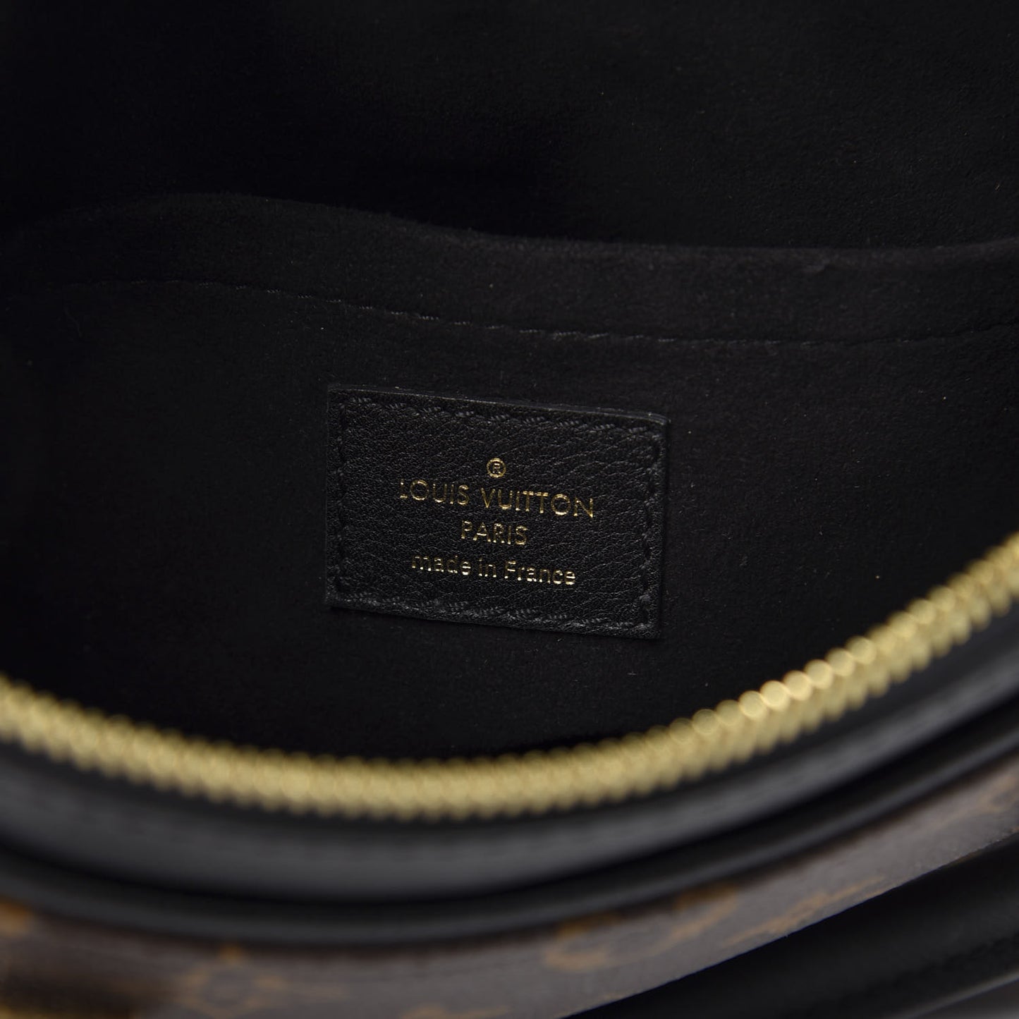 Monogram Pallas Full BB Black