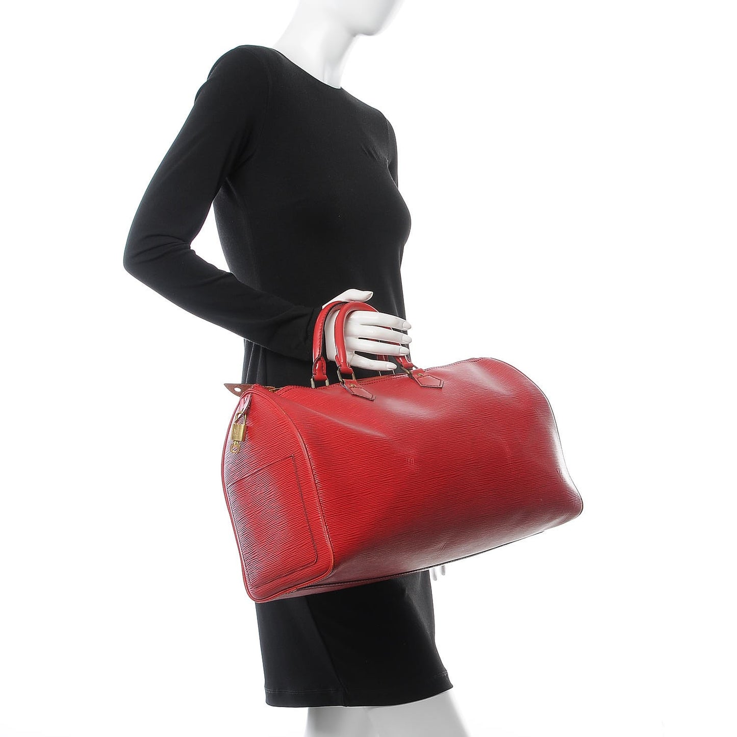 Epi Speedy 40 Castillan Red