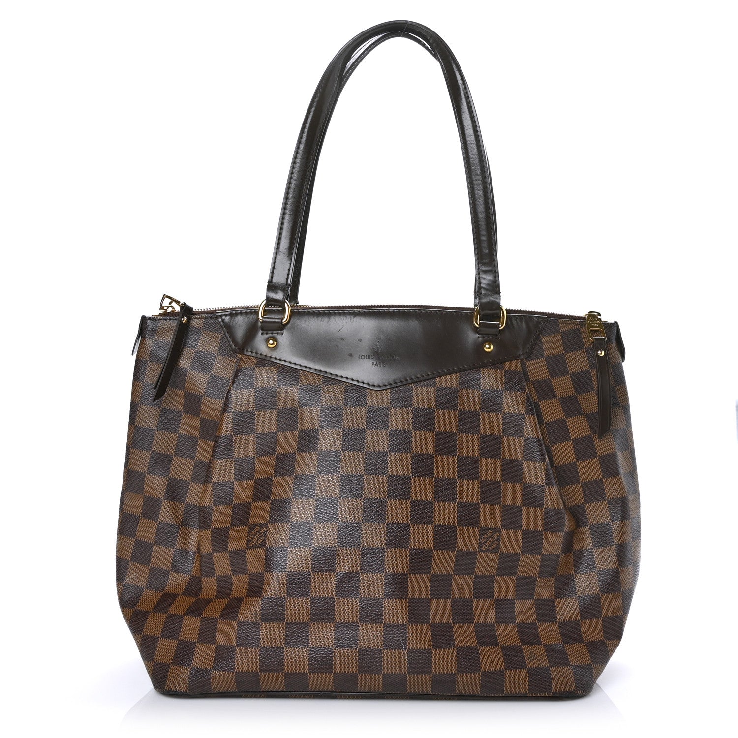 Louis Vuitton Damier Ebene Westminster GM 1 of 10