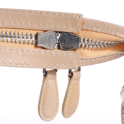 Balenciaga Agneau Giant Brogues Hardware City Sahara 5 of 11