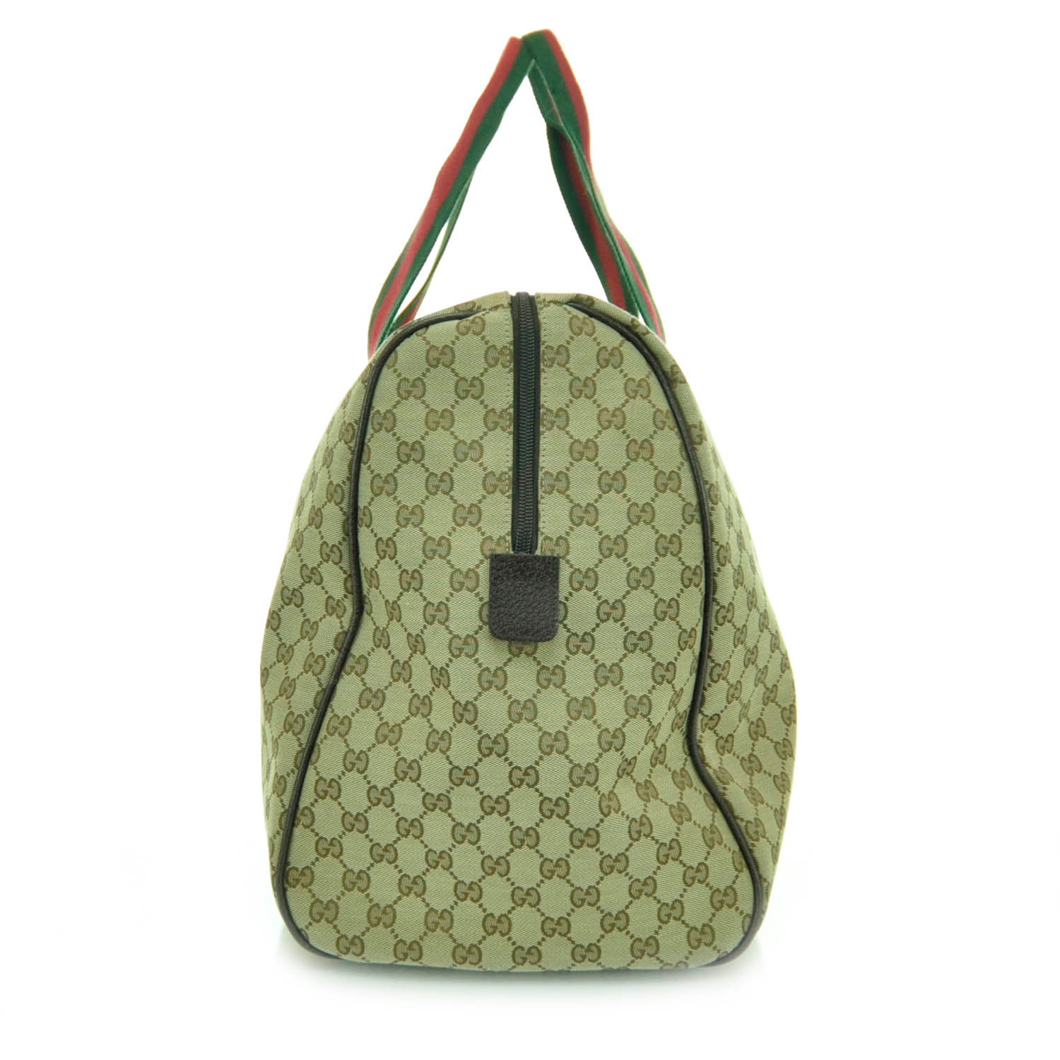 Gucci Monogram Weekender Bag 3 of 7