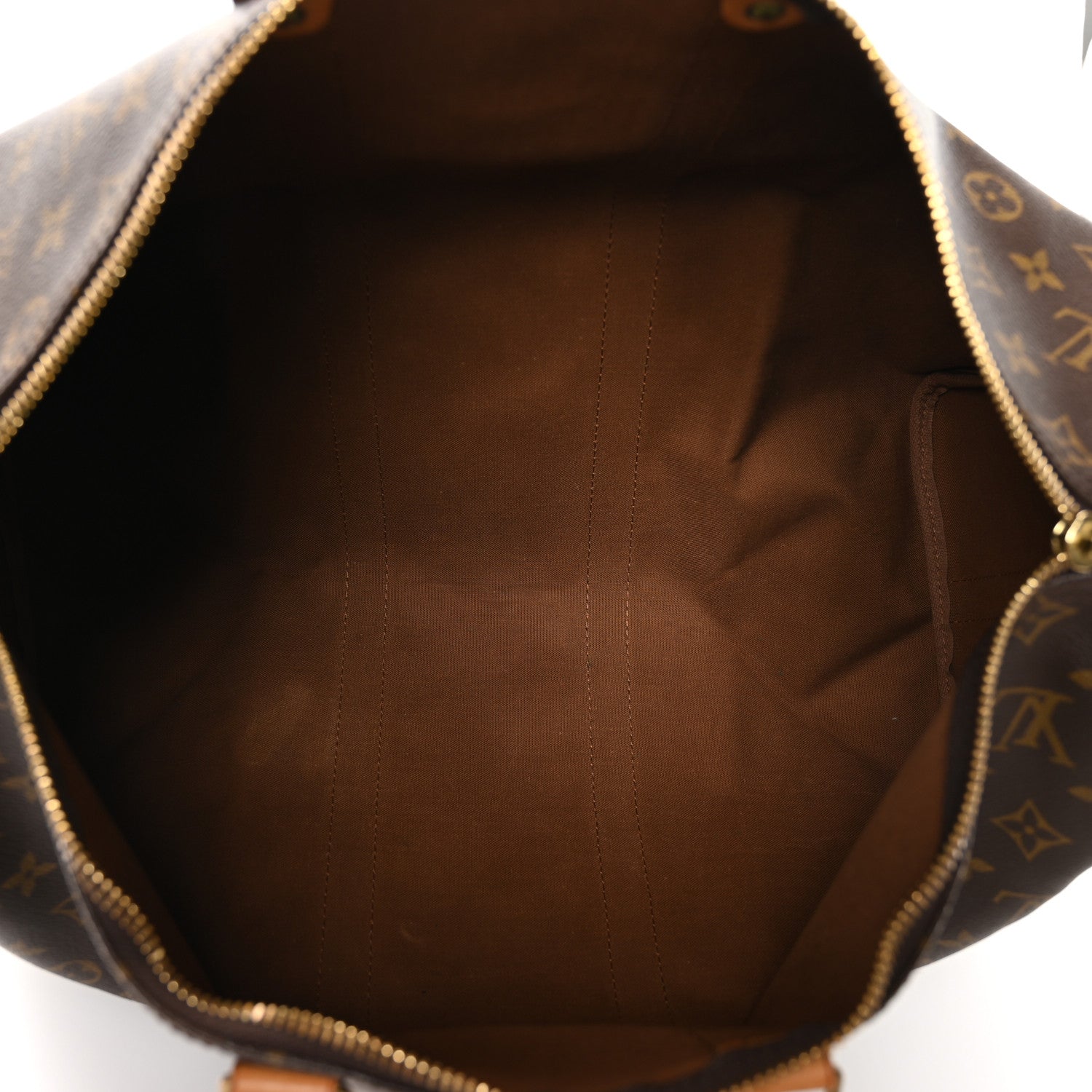 Louis Vuitton Monogram Keepall Bandouliere 45 5 of 11