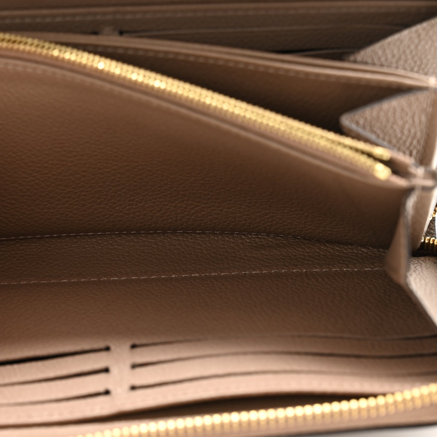 Empreinte Zippy Wallet Tourterelle