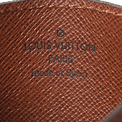Louis Vuitton Monogram Card Holder Armagnac 6 of 8