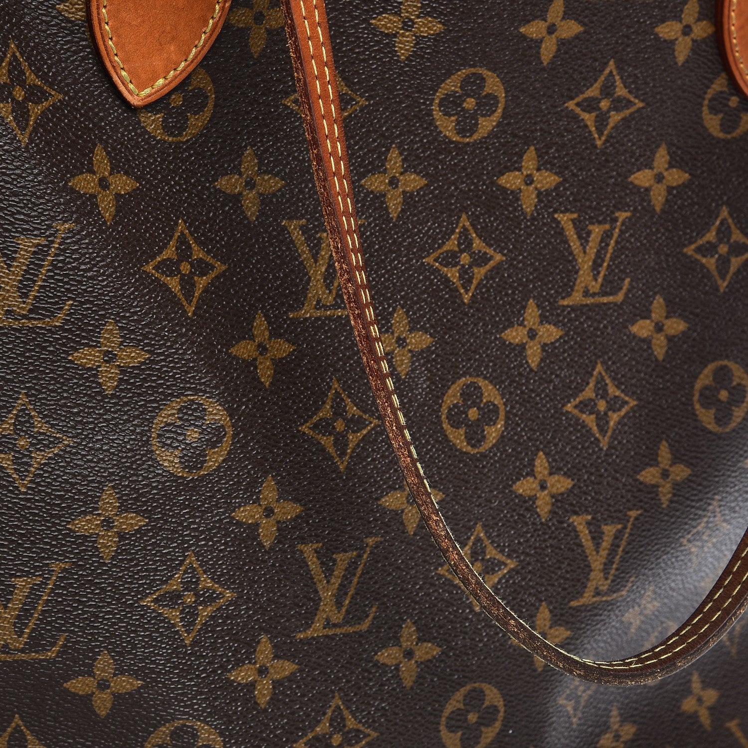 Louis Vuitton Monogram Neverfull MM 14 of 19