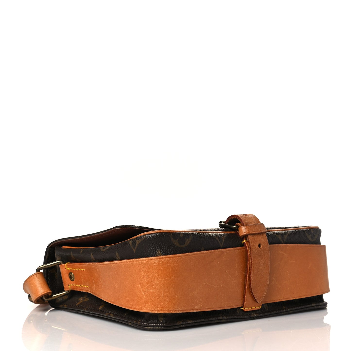 Monogram Cartouchiere 22