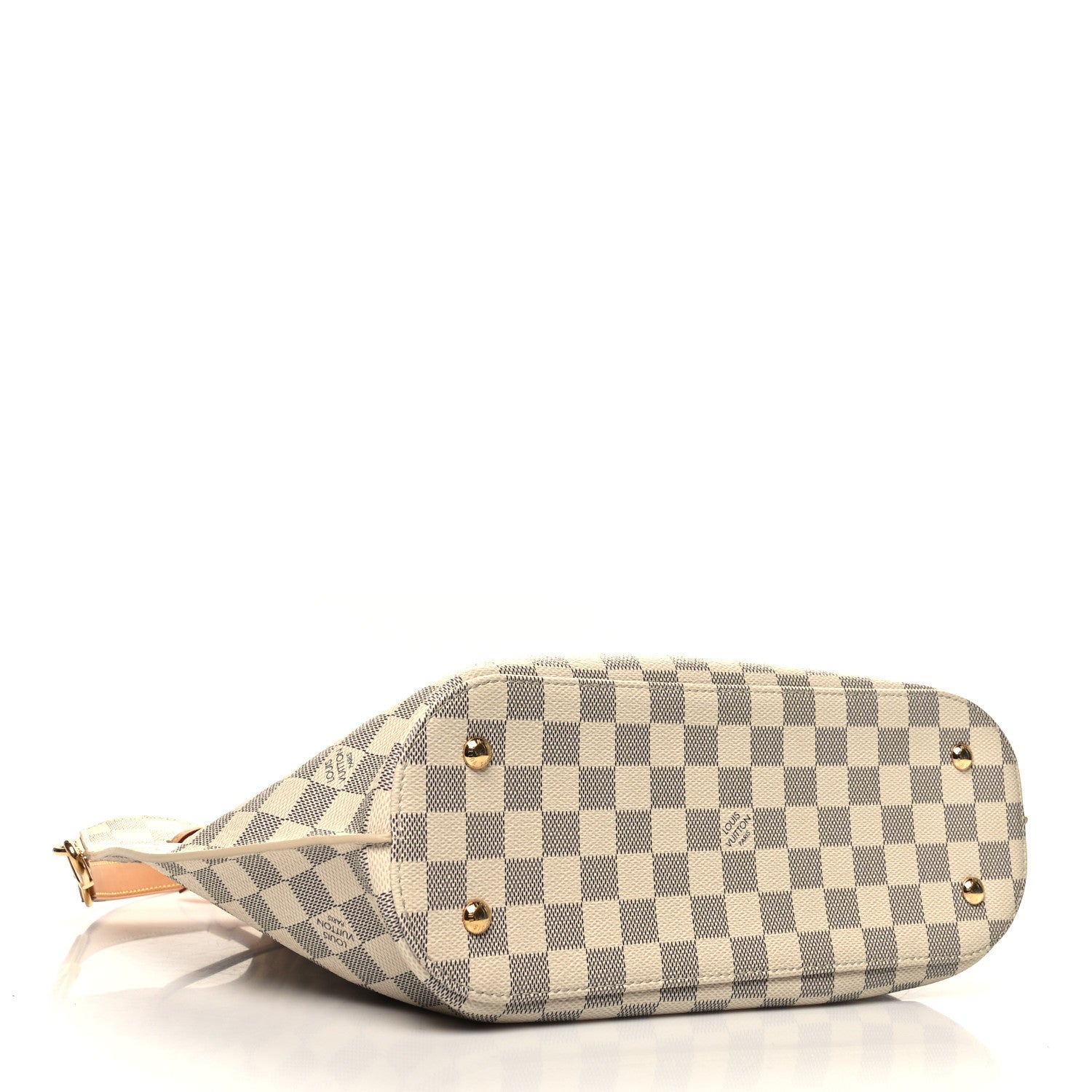 Louis Vuitton Damier Azur Girolata 4 of 9
