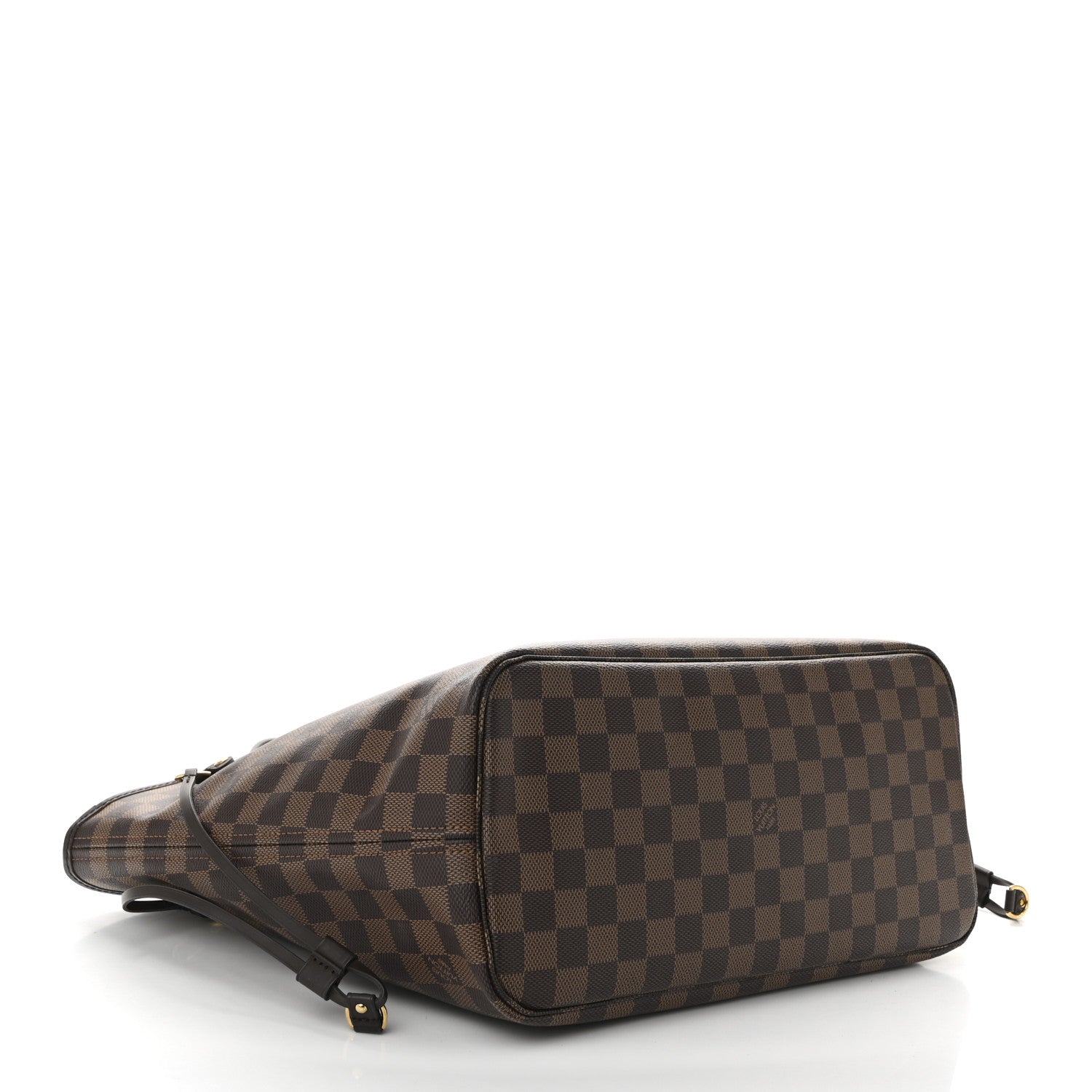 Louis Vuitton Damier Ebene Neo Neverfull MM 5 of 10