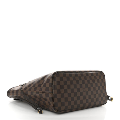 Louis Vuitton Damier Ebene Neo Neverfull MM 5 of 10