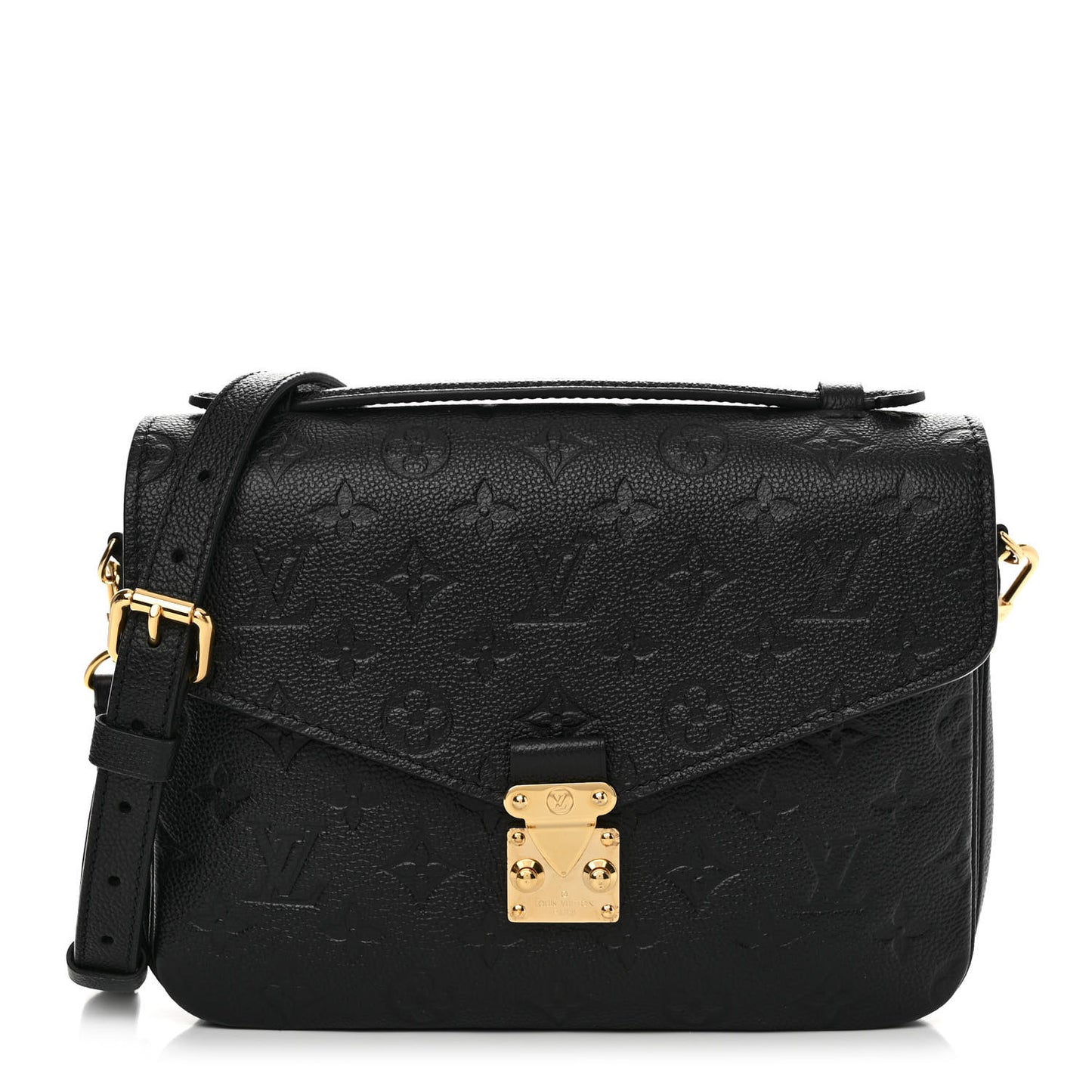 Empreinte Pochette Metis Black