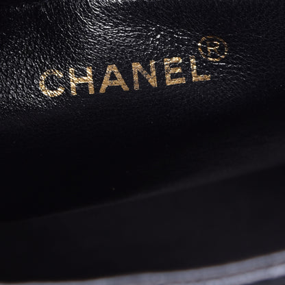 Chanel Caviar Quilted Medallion Tote Black 6 of 10