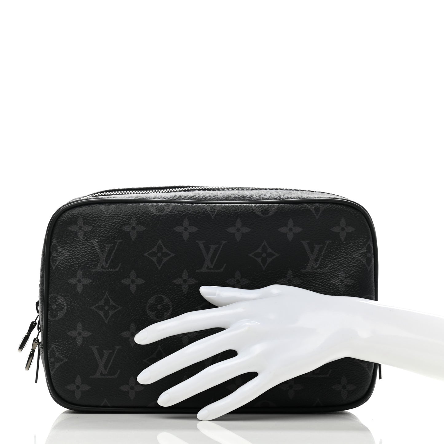 Monogram Eclipse Toilet Pouch GM