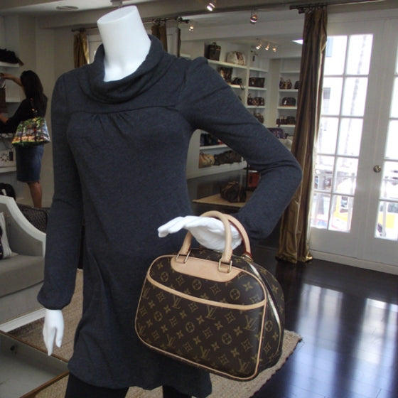 Monogram Trouville