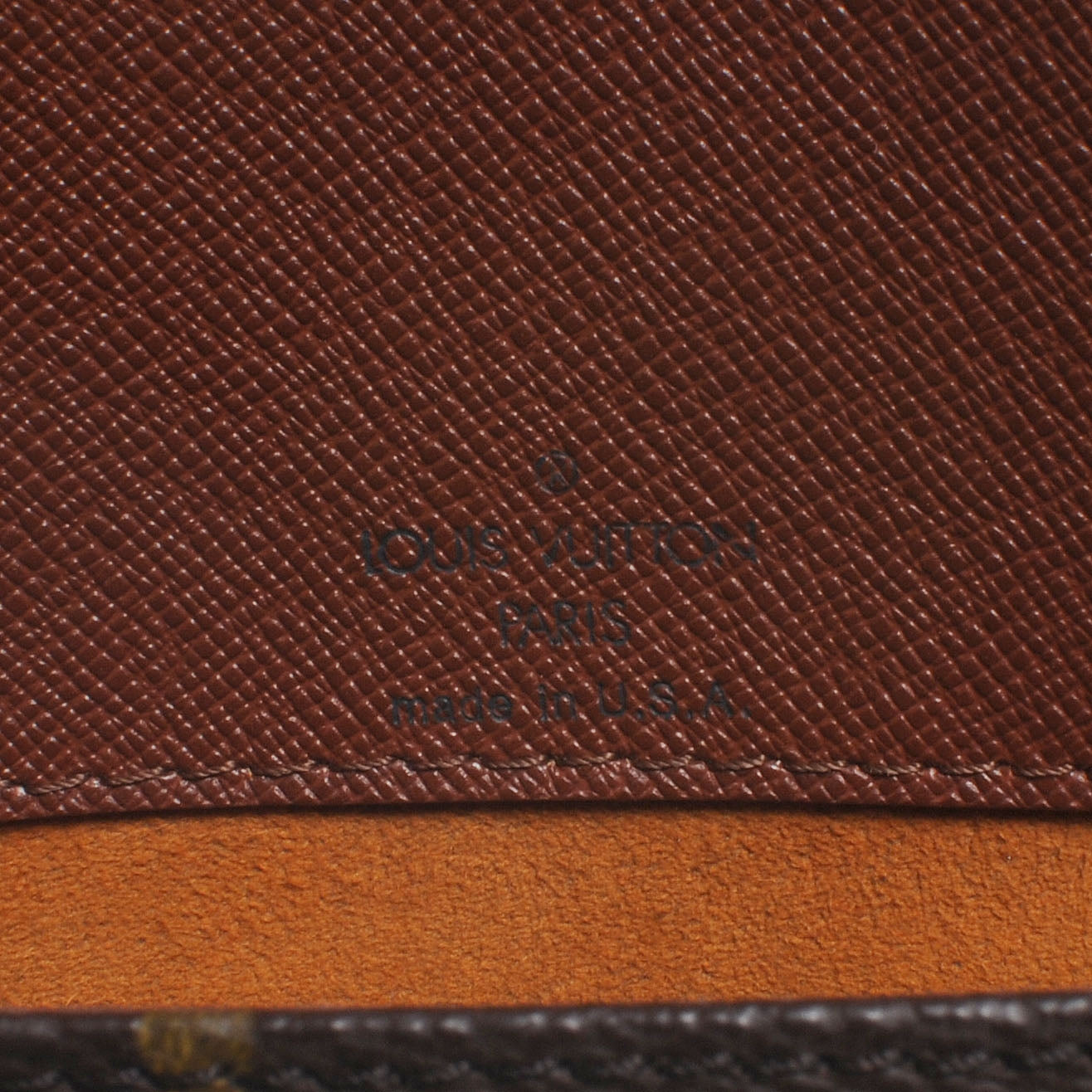Monogram Musette Tango