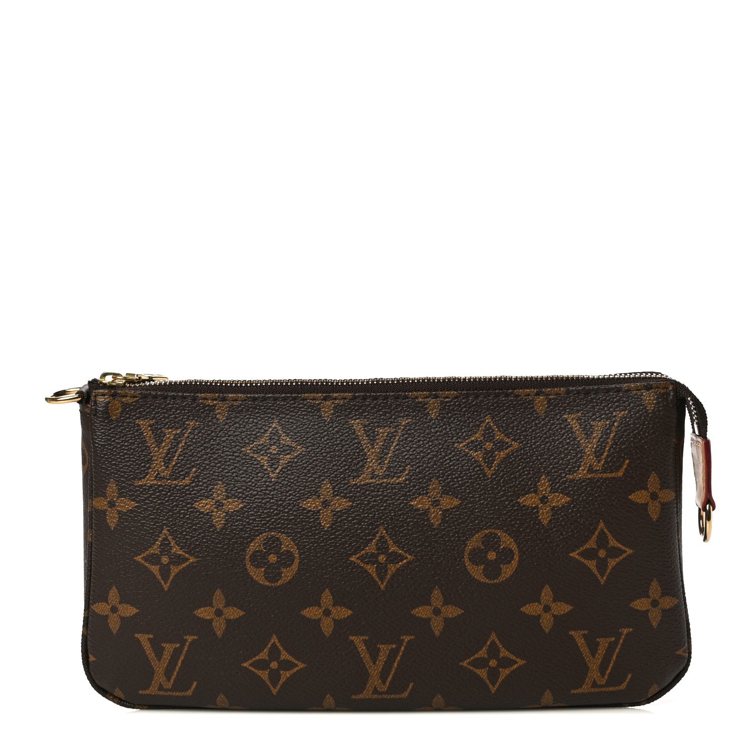 Louis Vuitton Monogram Pochette Accessories NM 1 of 10