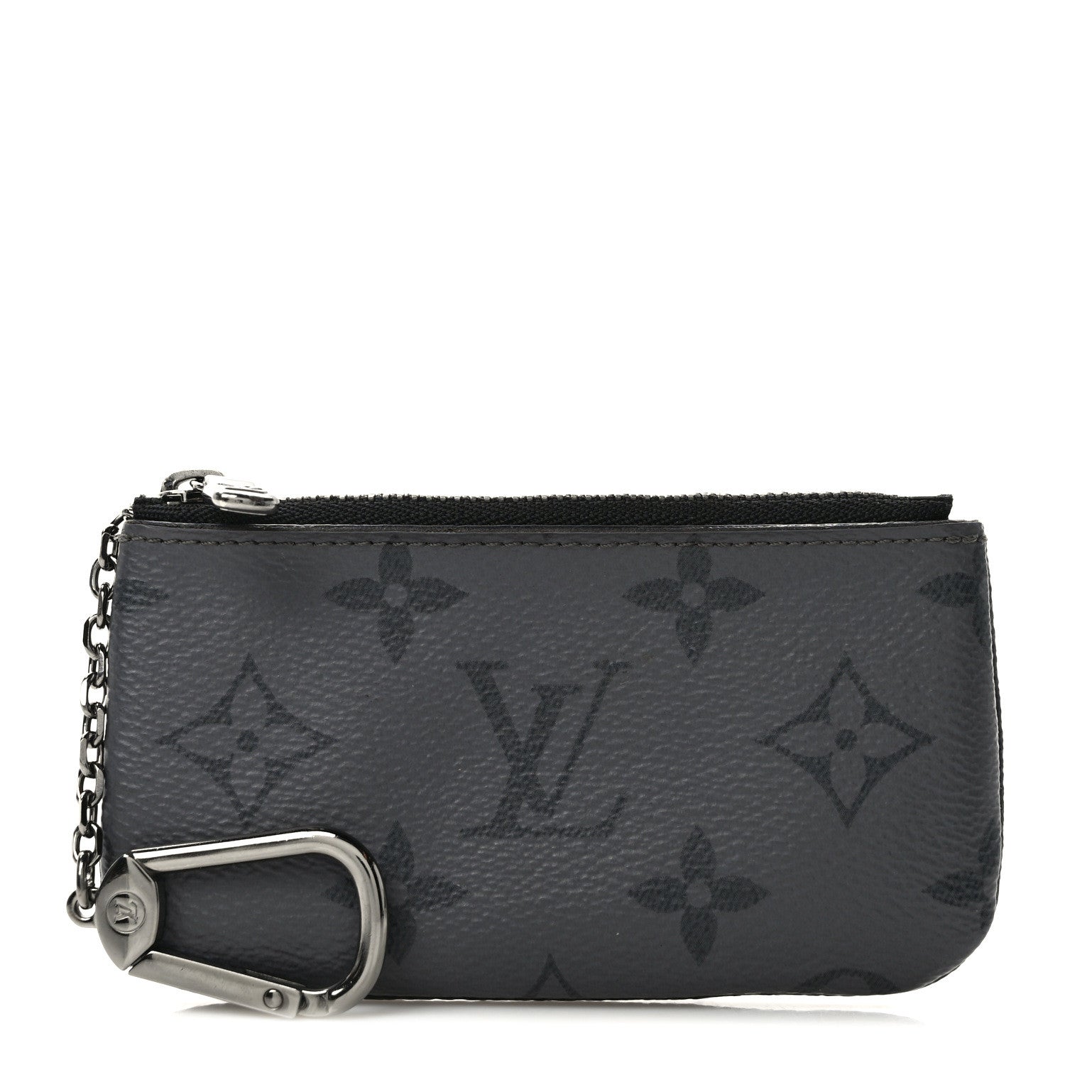 Louis Vuitton Reverse Monogram Eclipse Key Pouch 1 of 8