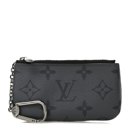 Louis Vuitton Reverse Monogram Eclipse Key Pouch 1 of 8