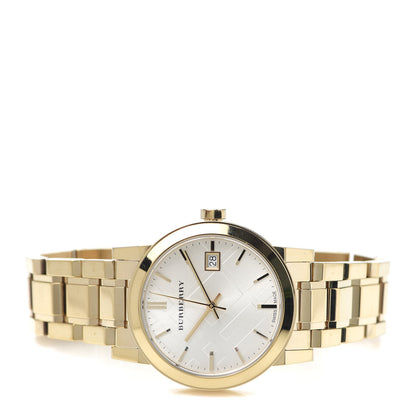 Burberry Stainless Steel 34mm The City Quartz Watch BU9103 2 of 6