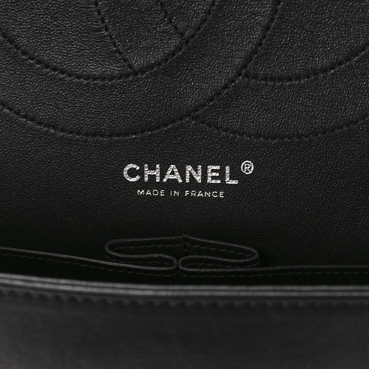 Chanel Lambskin 2.55 Reissue 226 Moscou Flap Black 6 of 11