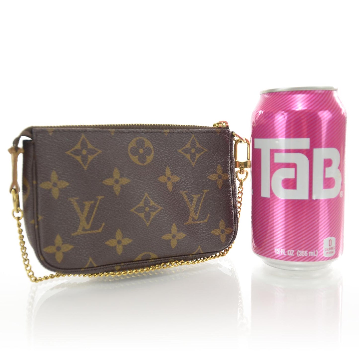 Monogram Mini Pochette Accessories
