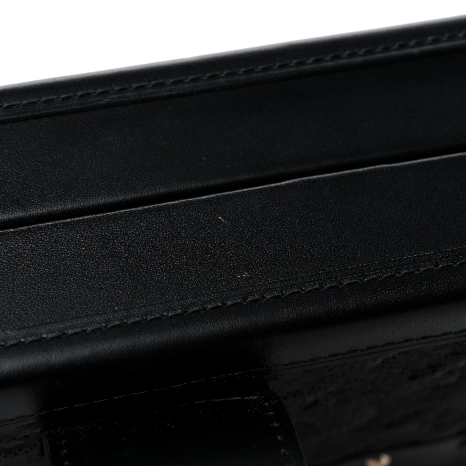 Louis Vuitton Sequins Petite Malle Black 9 of 9