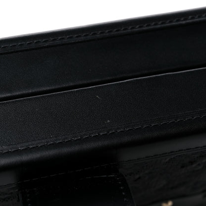 Louis Vuitton Sequins Petite Malle Black 9 of 9