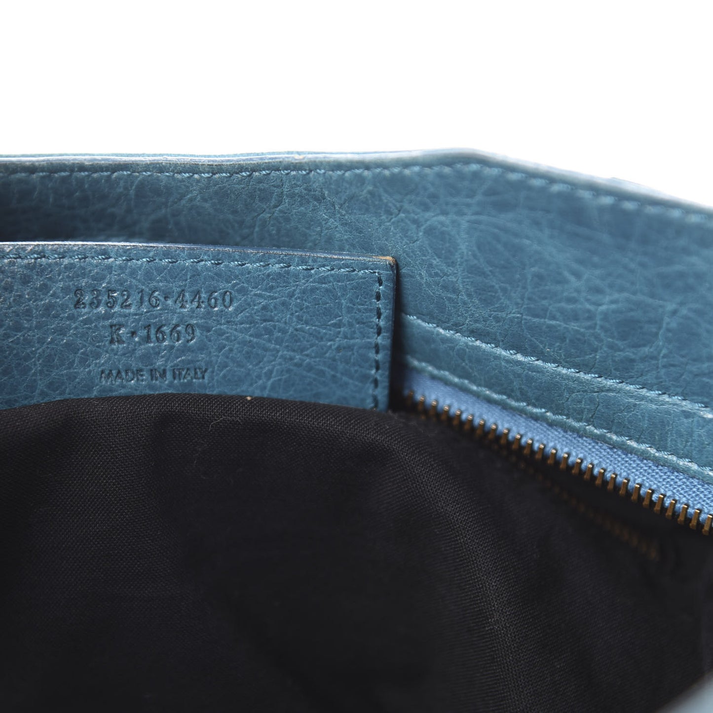 Agneau Classic Hardware Velo Lagon