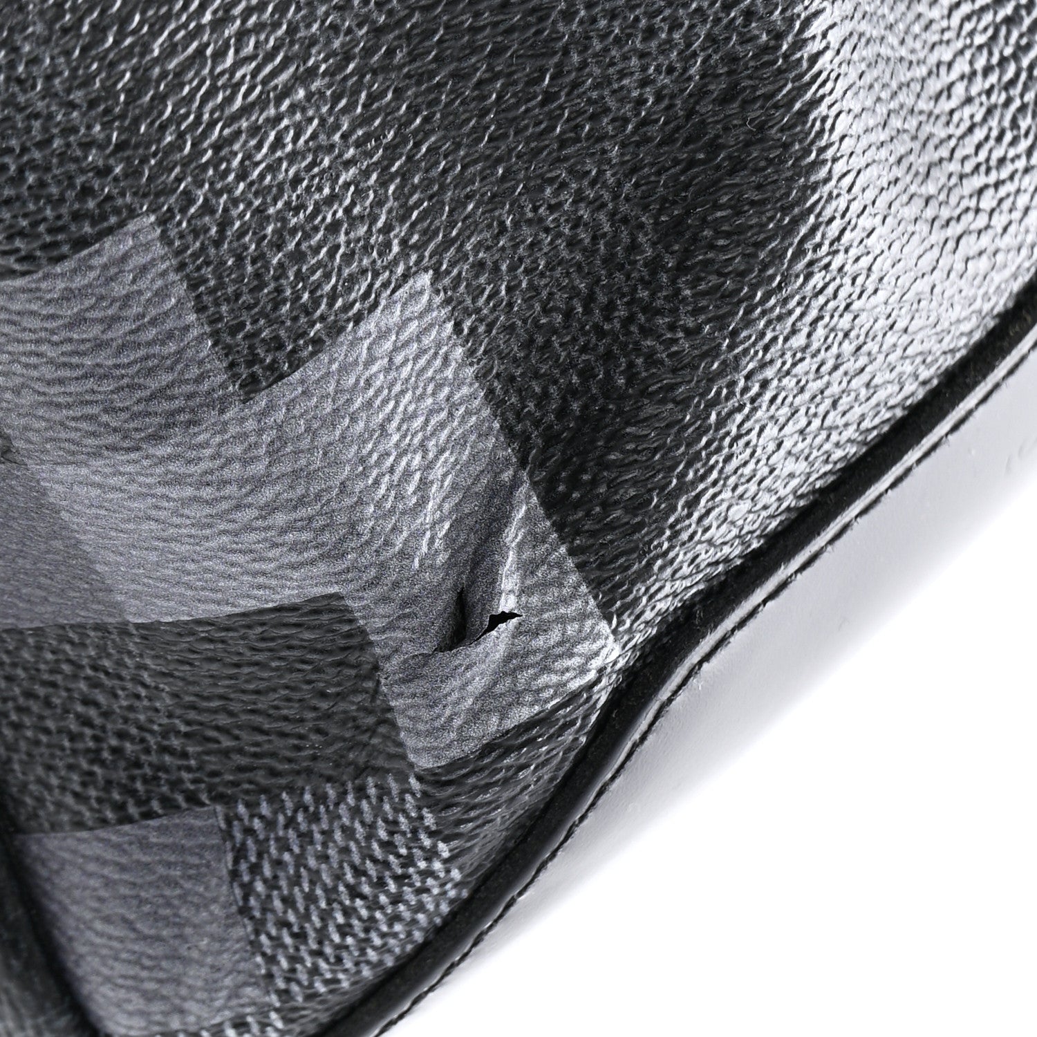 Louis Vuitton Damier Graphite Pixel Avenue Sling Backpack Gris 21 of 27