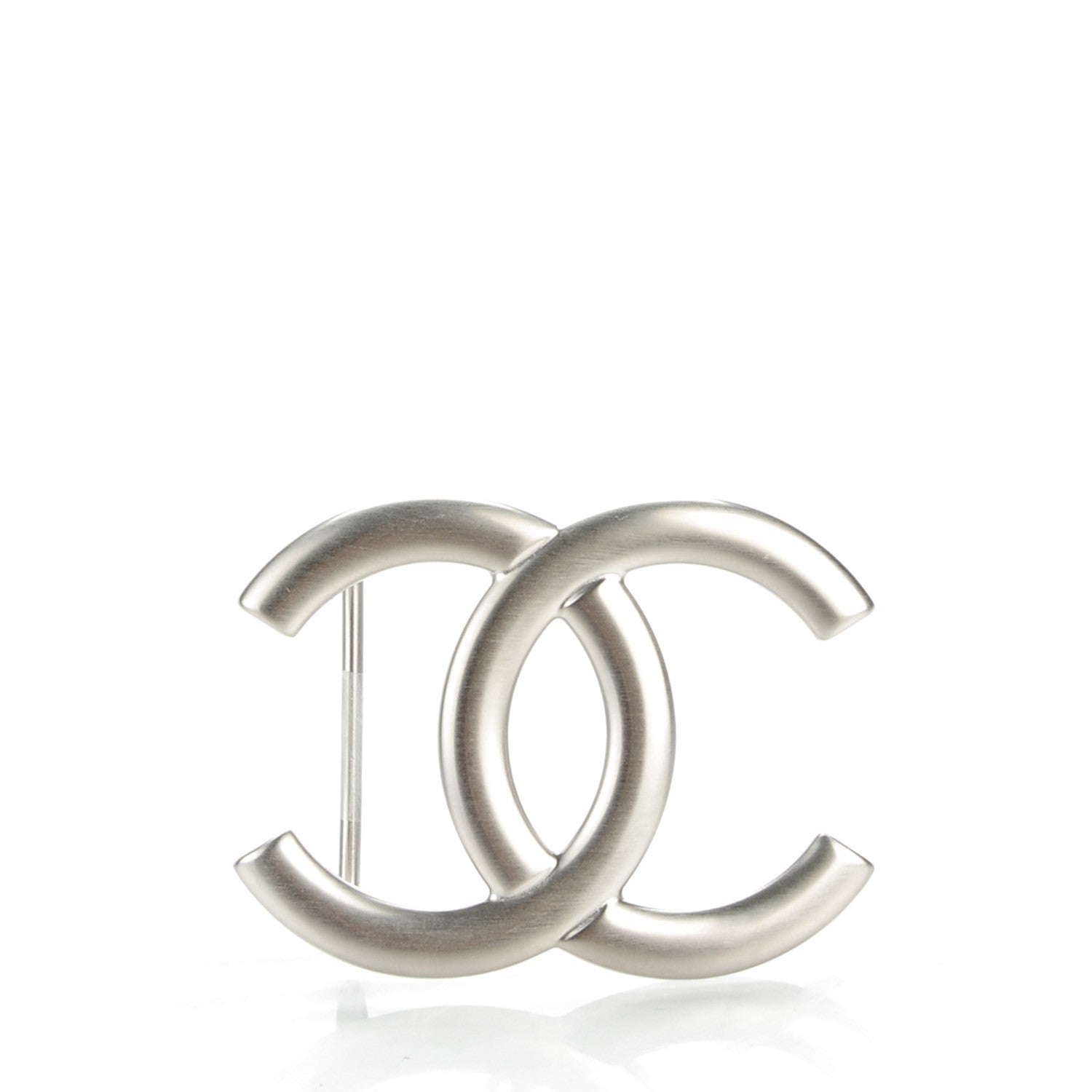 Chanel Calfskin CC Reversible Skinny Belt 95 38 Black Navy 8 of 10