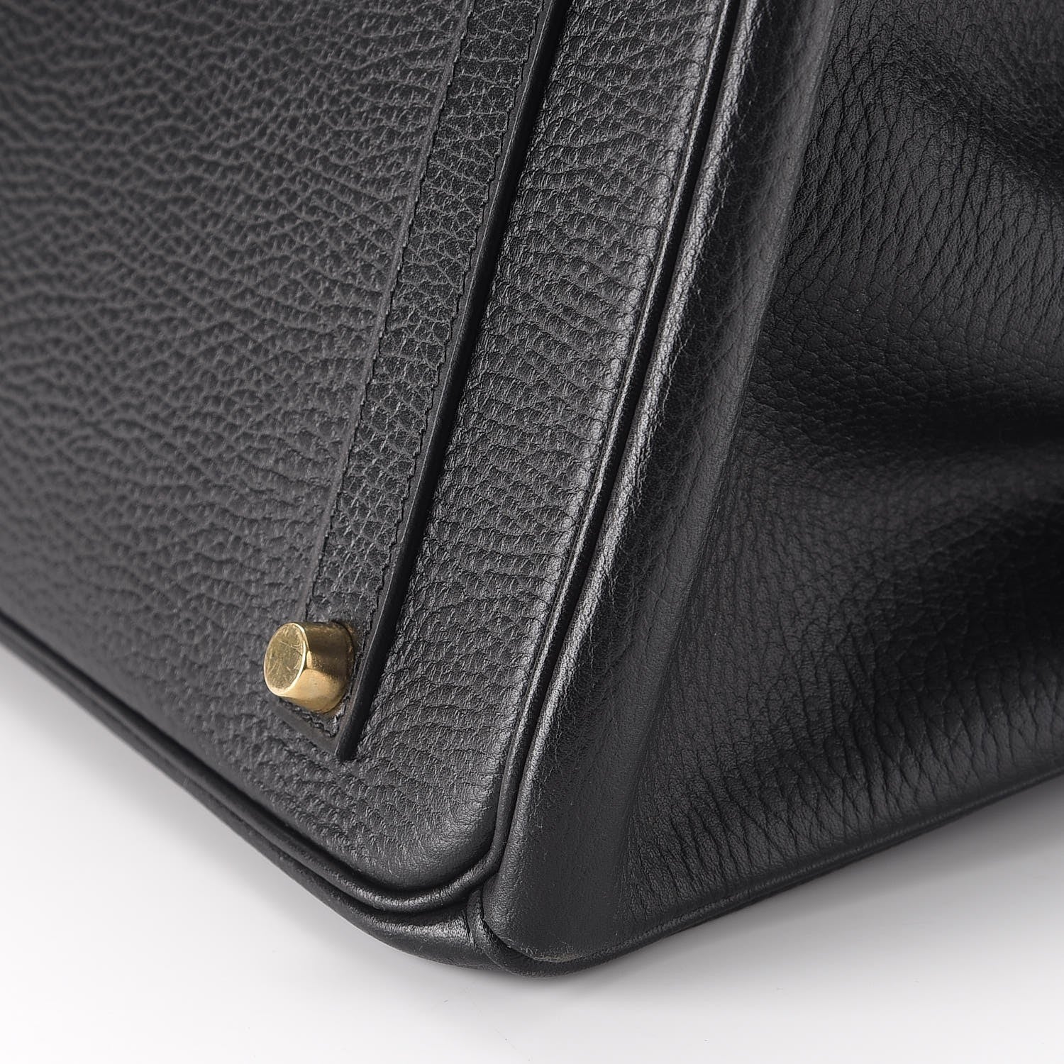 Hermes Ardennes Birkin 35 Black 41 of 41
