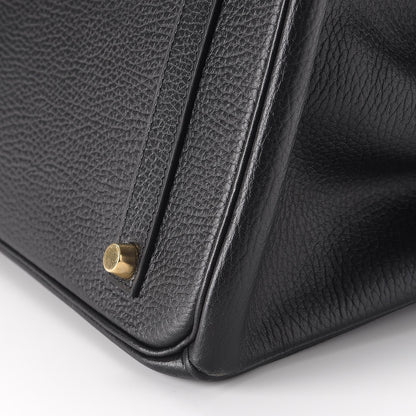 Hermes Ardennes Birkin 35 Black 41 of 41