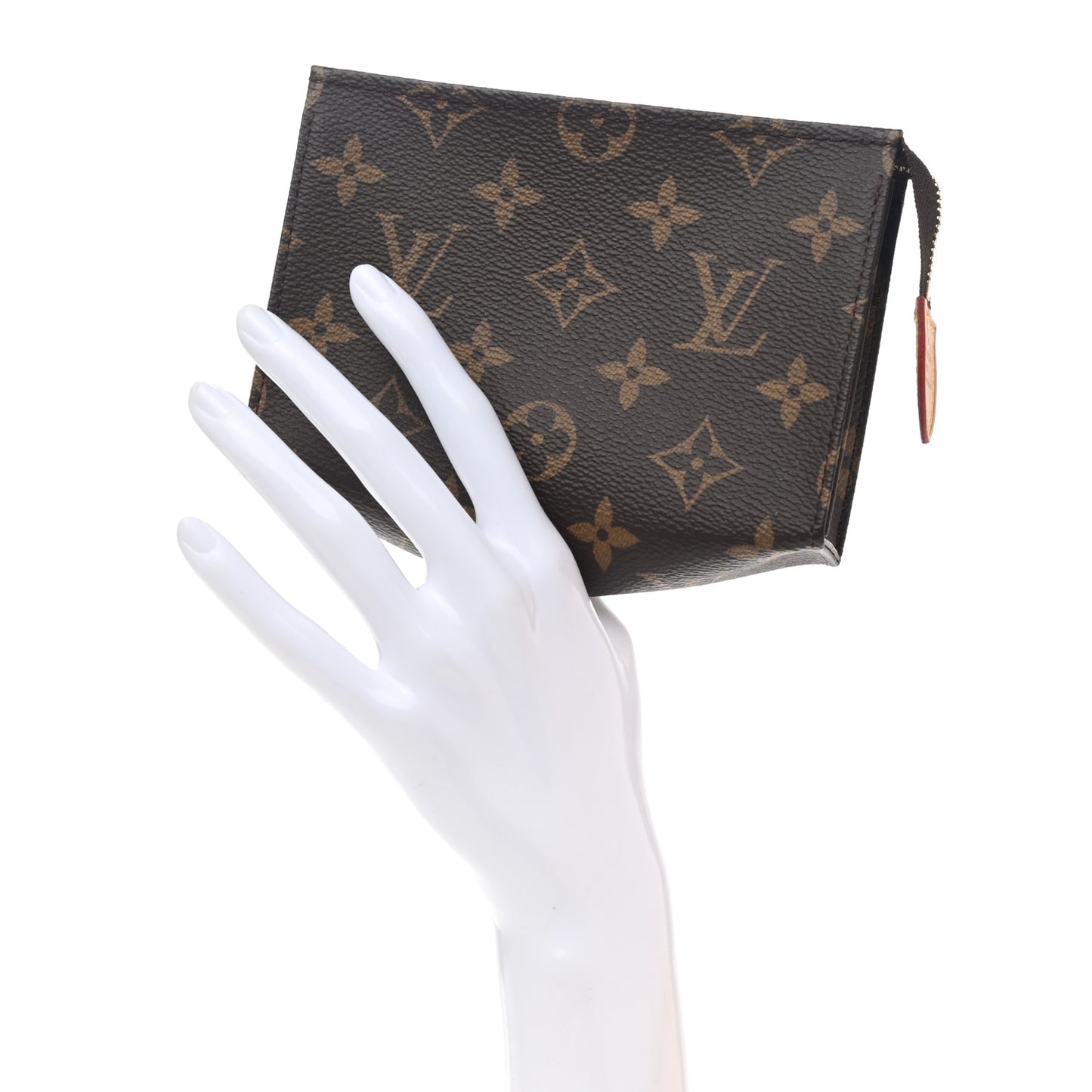 Monogram Toiletry Pouch 15