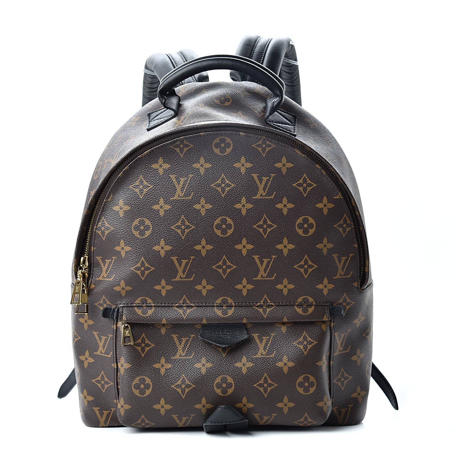 Louis Vuitton Monogram Palm Springs Backpack MM 1 of 13