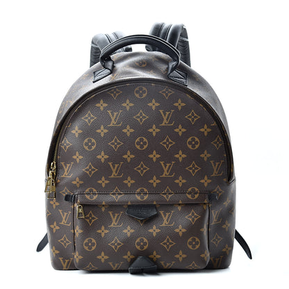 Louis Vuitton Monogram Palm Springs Backpack MM 1 of 13