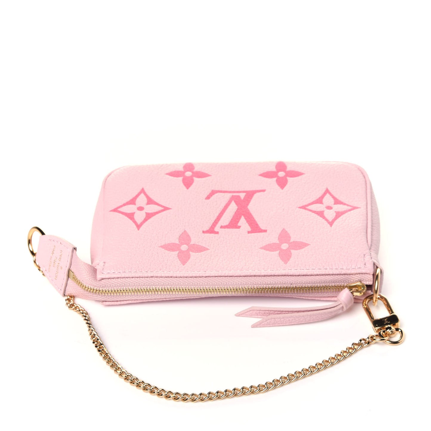 Empreinte Monogram Giant By The Pool Mini Pochette Accessories Bouton De Rose