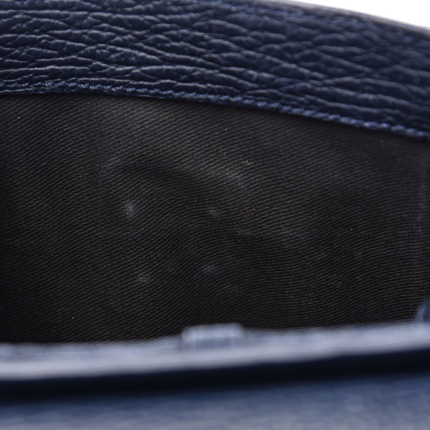 3.1 Textured Calfskin Mini Pashli Satchel Ink