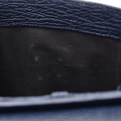 3.1 Phillip Lim 3.1 Textured Calfskin Mini Pashli Satchel Ink 13 of 17