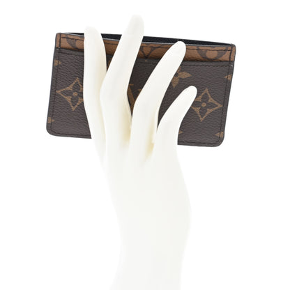 Louis Vuitton Reverse Monogram Card Holder 2 of 6