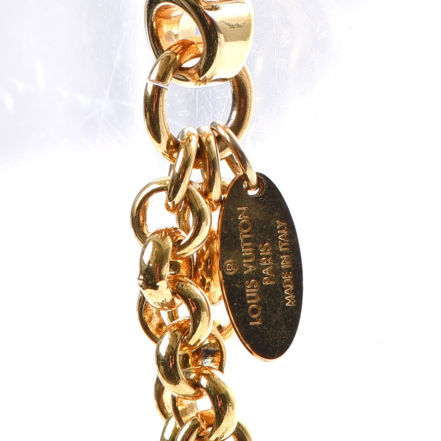 Louis Vuitton Stipply Flower Bag Charm Rouge Fauviste 5 of 5