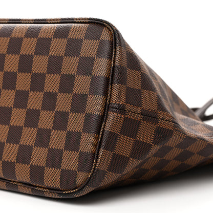Louis Vuitton Damier Ebene Neverfull MM 9 of 9