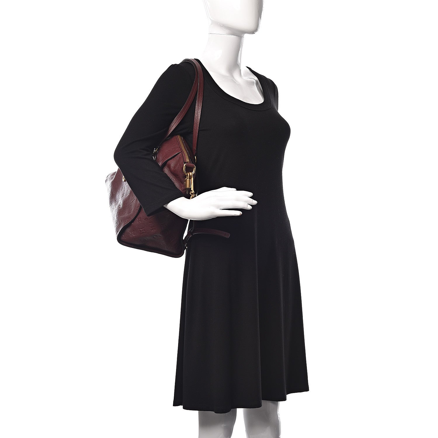 Louis Vuitton Empreinte Lumineuse PM Flamme 2 of 15