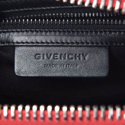 Givenchy Sugar Goatskin Small Antigona Red 7 of 22