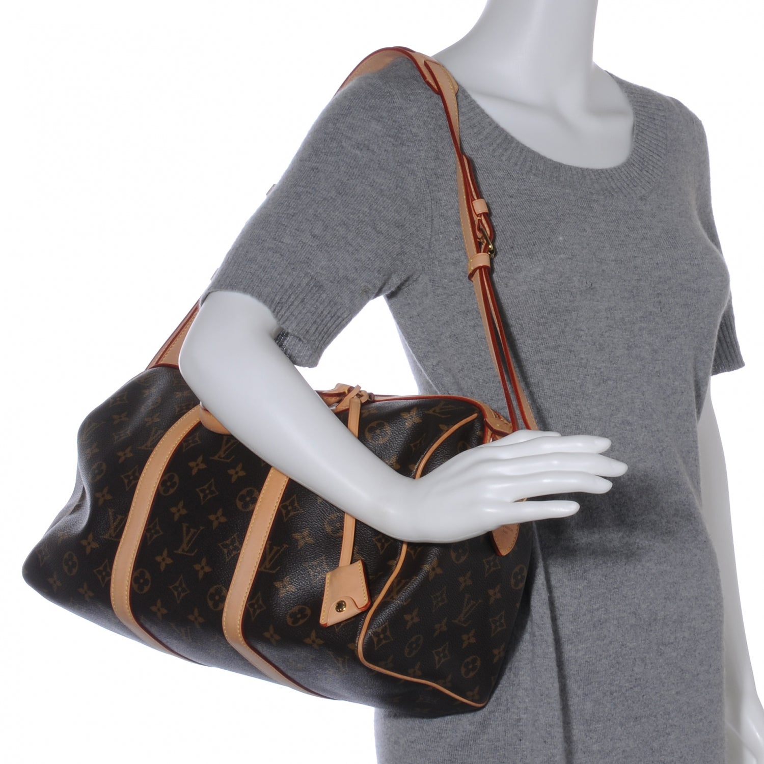 Louis Vuitton Monogram Sofia Coppola Speedy 2 of 7