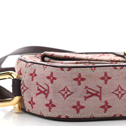 Louis Vuitton Mini Monogram Juliette Cherry 9 of 10
