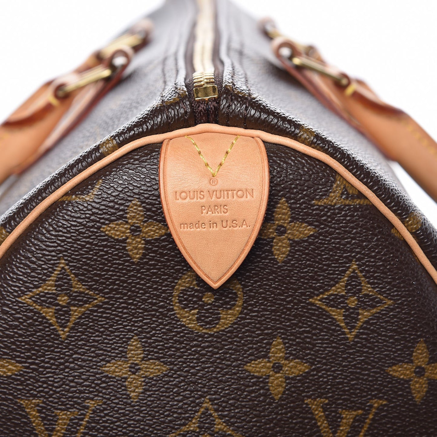 Monogram Speedy 35