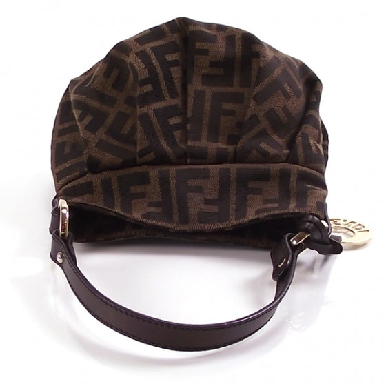 Zucca Mini Chef Hobo Brown