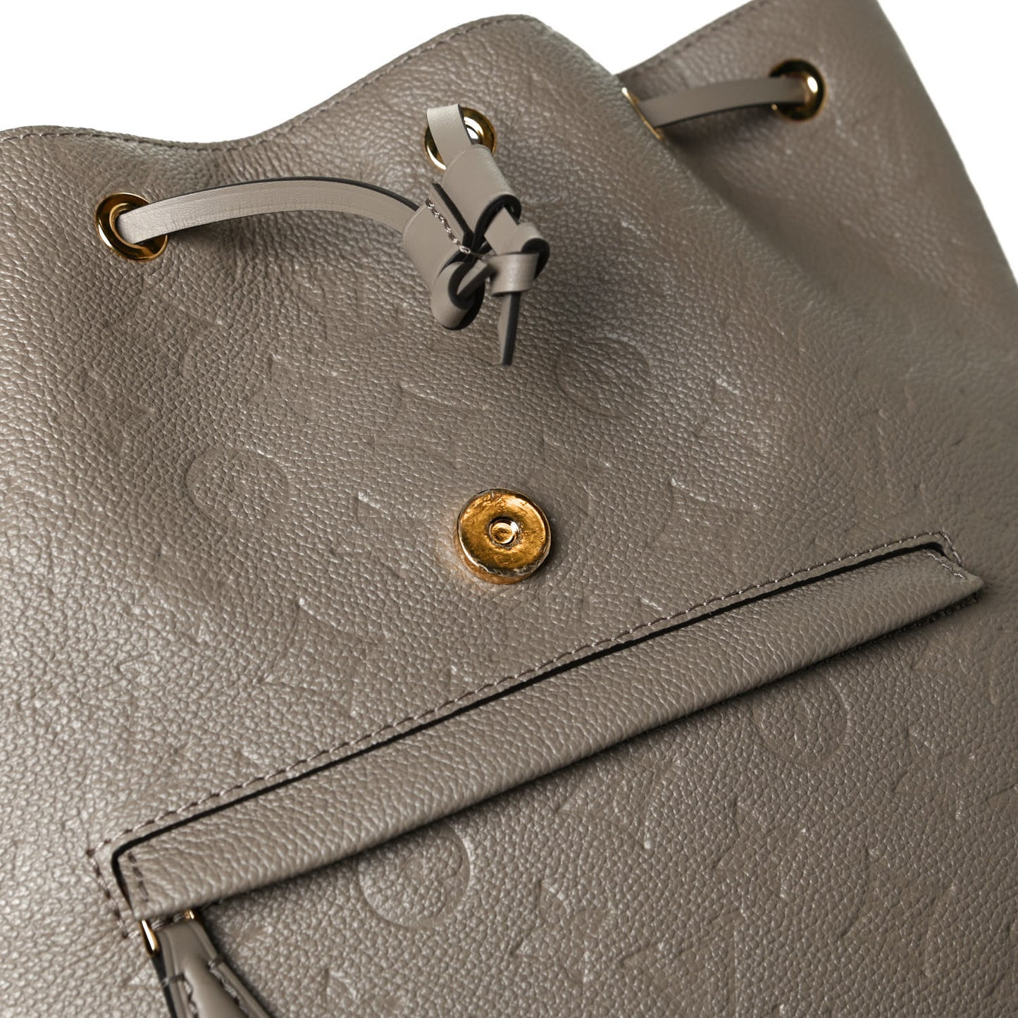 Empreinte Montsouris PM Tourterelle