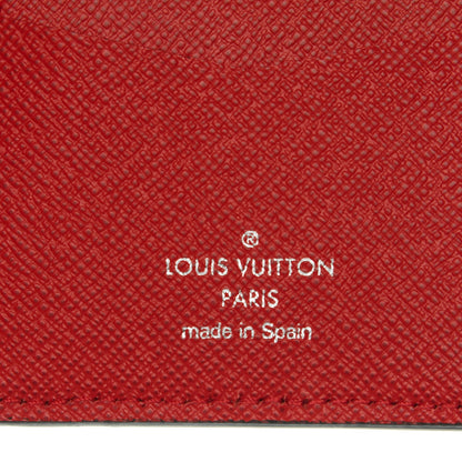 Louis Vuitton X SUPREME Epi Pocket Organizer Red 6 of 6